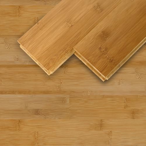 Eco-Friendly Bamboo Flooring Planks