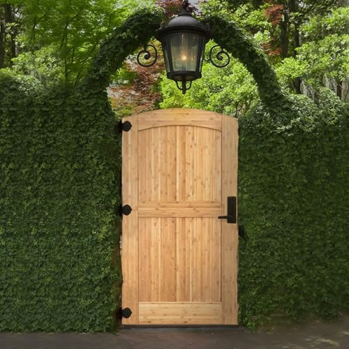 Bamboo Garden Portal