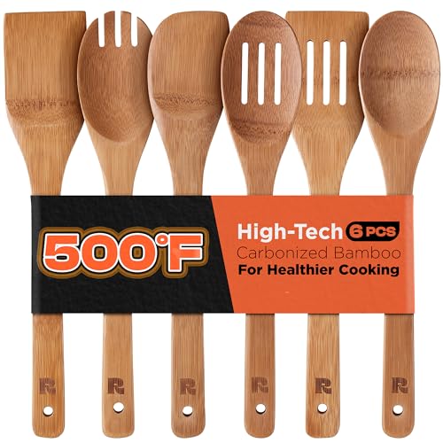 Bamboo Kitchen Utensil Set