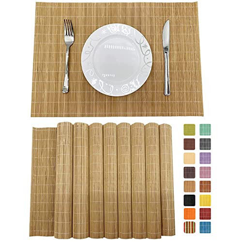 Bamboo Placemats
