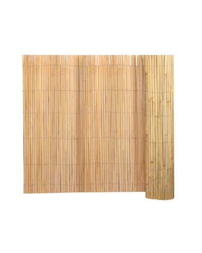 Bamboo Privacy Fence Panels