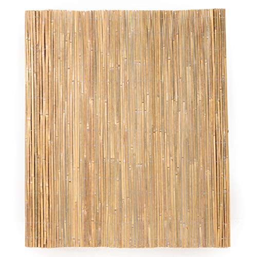 Bamboo Slat Screen