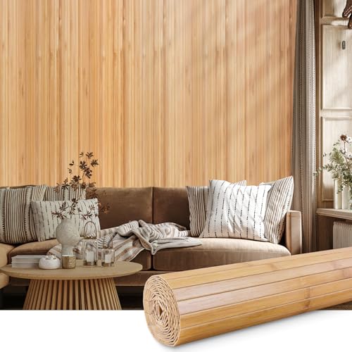 Eco-Friendly Bamboo Slats