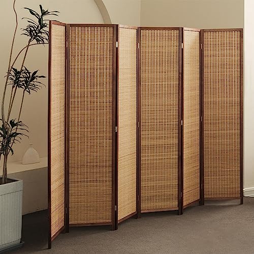 Natural Bamboo Wood Partition