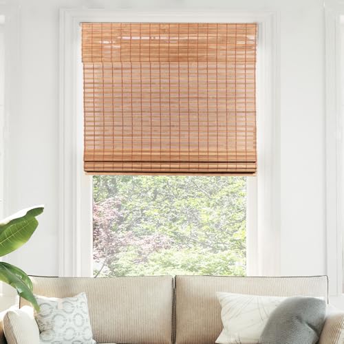 Bamboo Weave Blinds