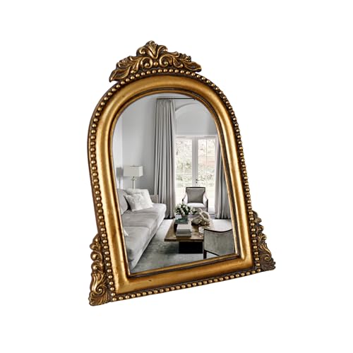 Baroque Vanity Table Mirror