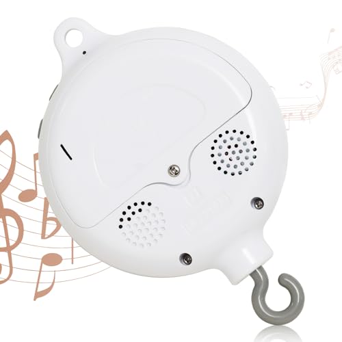 Battery-Powered Sleepy Time Swirl