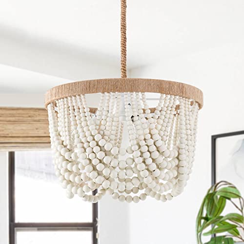 Beaded Chandelier
