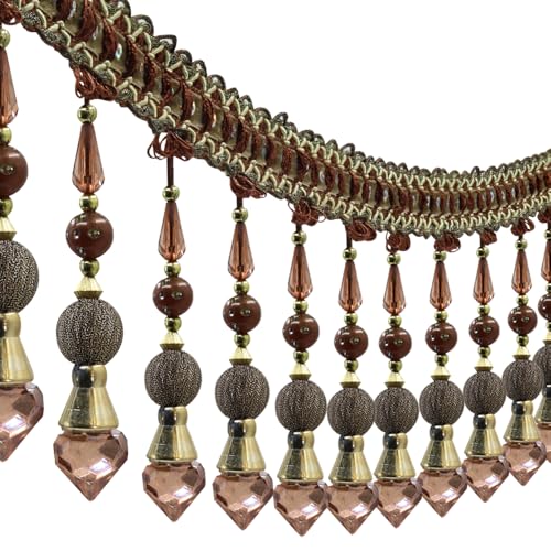 Beaded Curtain Accent