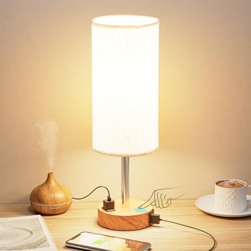 Elegant Bedside Lamps
