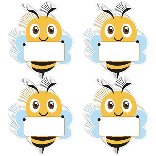 Package of Bee-Themed Classroom Ornaments