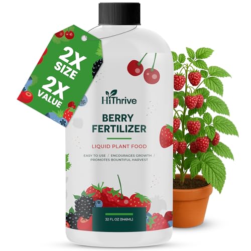 BerryBright Plant Food