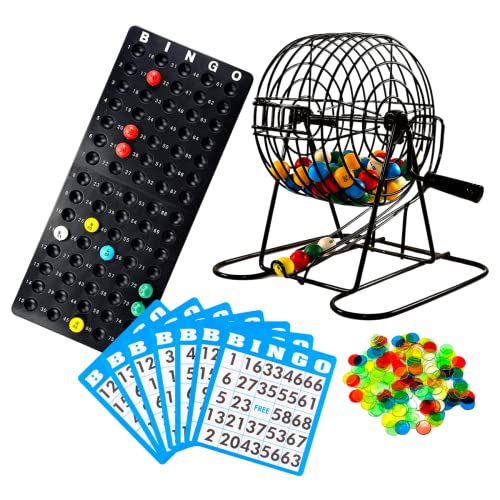 Bingo Game Set