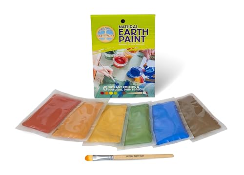 Biodegradable Paint Set