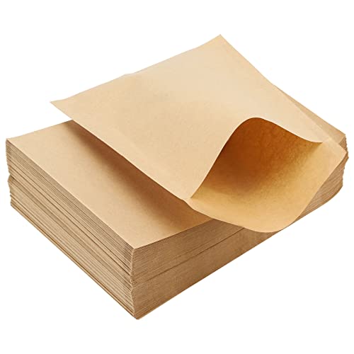 Biodegradable Brown Paper Bags