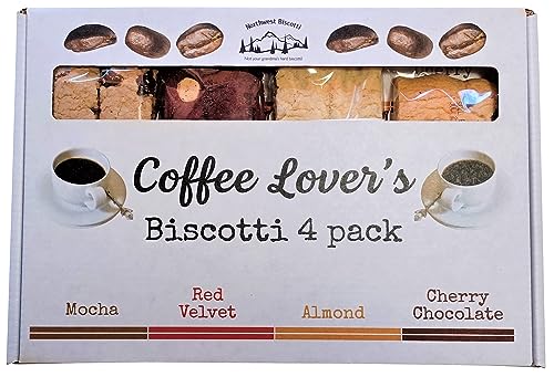 Assorted Biscotti Gift Pack