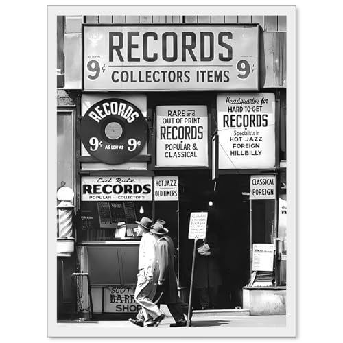 Photos in Black and White