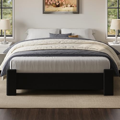 Ebony Bed Frame