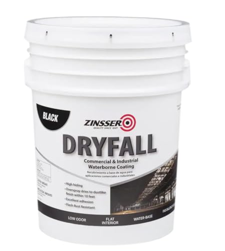 Dark Ceiling Coating