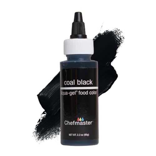 Black Food Coloring