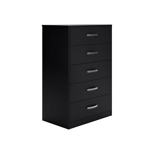 Black Highboy Chest