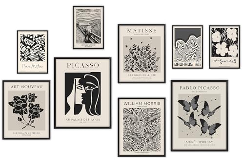 Black and White Art Prints