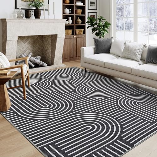 Geometric Pattern Rug