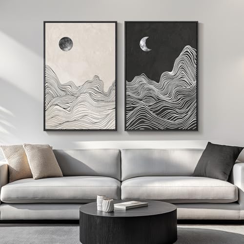 Minimalist Wall Art Set