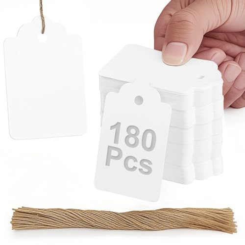 Blank Gift Tags