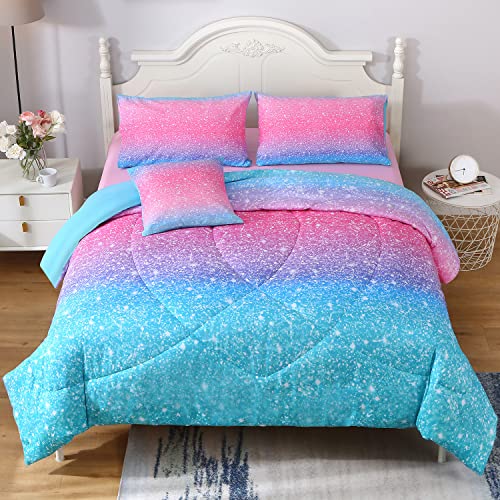 Two-Tone Bedding Set