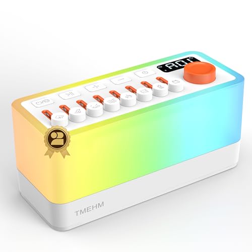Bluetooth Sound Machine with Timer