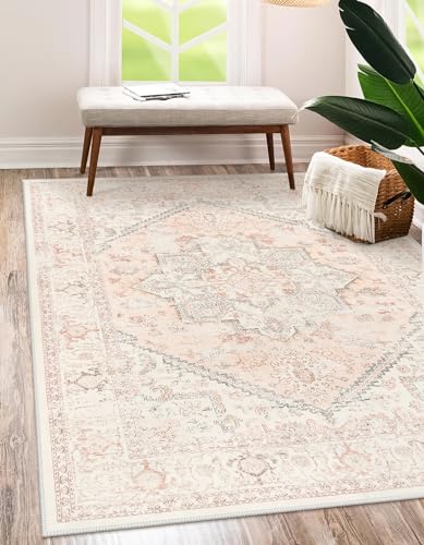 Bohemian Style Antique Rug