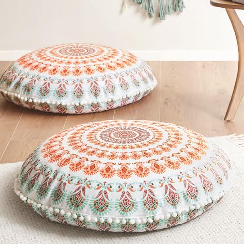 Bohemian Floor Cushion