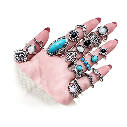 Set of Bohemian Rings