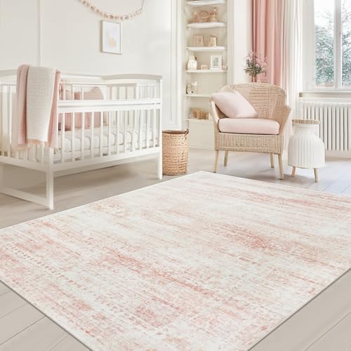 Artistic Bohemian Nursery Rug