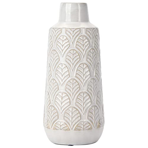 Bohemian Pattern Ceramic Vases