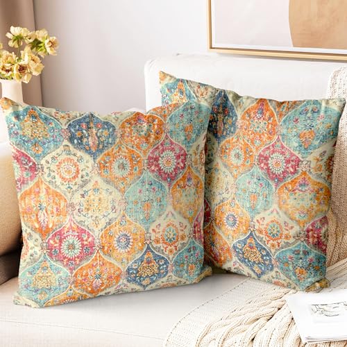 Bohemian Toss Cushion Collection