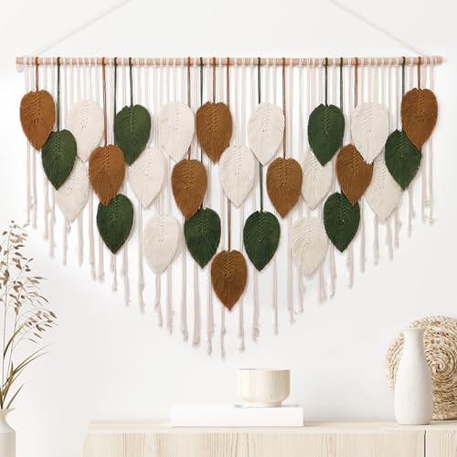 Woven Wall Hanging Tapestry