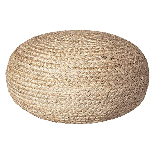 Rattan Pouf Ottoman