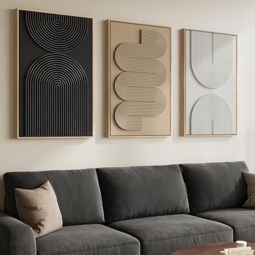 Bold Abstract Wall Art