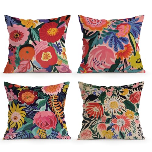 Vibrant Toss Cushion Collection