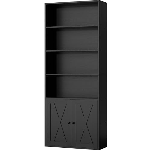 Bookcase with Storage