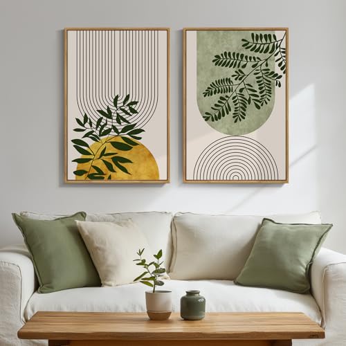 Floral Wall Decor Prints