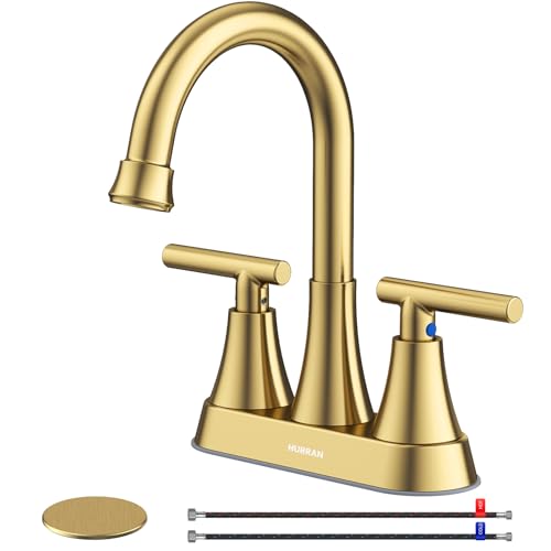 Brass Bathroom Faucet