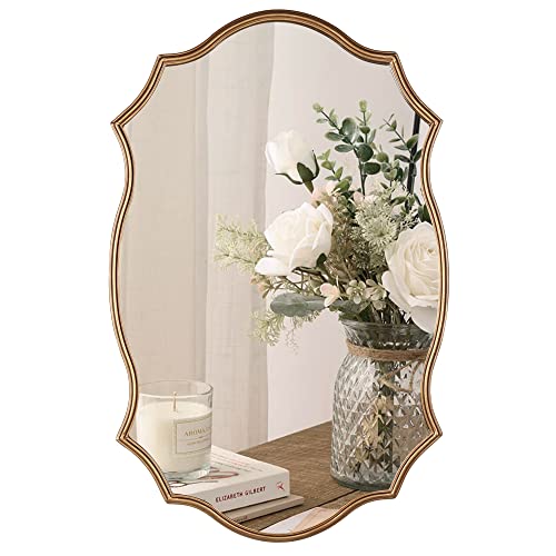 Brass Decorative Wall Mirrors