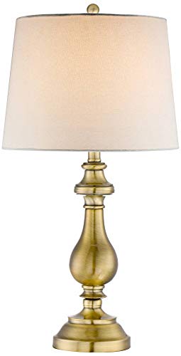 Brass Table Lamp