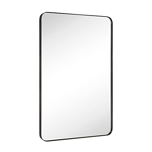 Bronze Framed Vanity Mirror