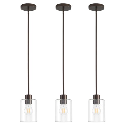 Classic Bronze Pendant Light