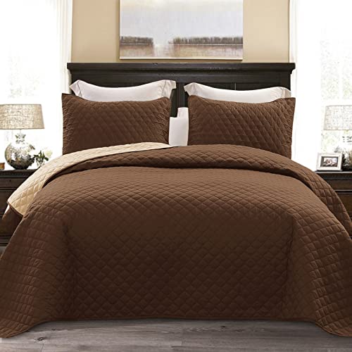Imperial Cocoa Bed Topper