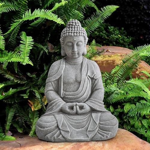 Buddha Garden Statue